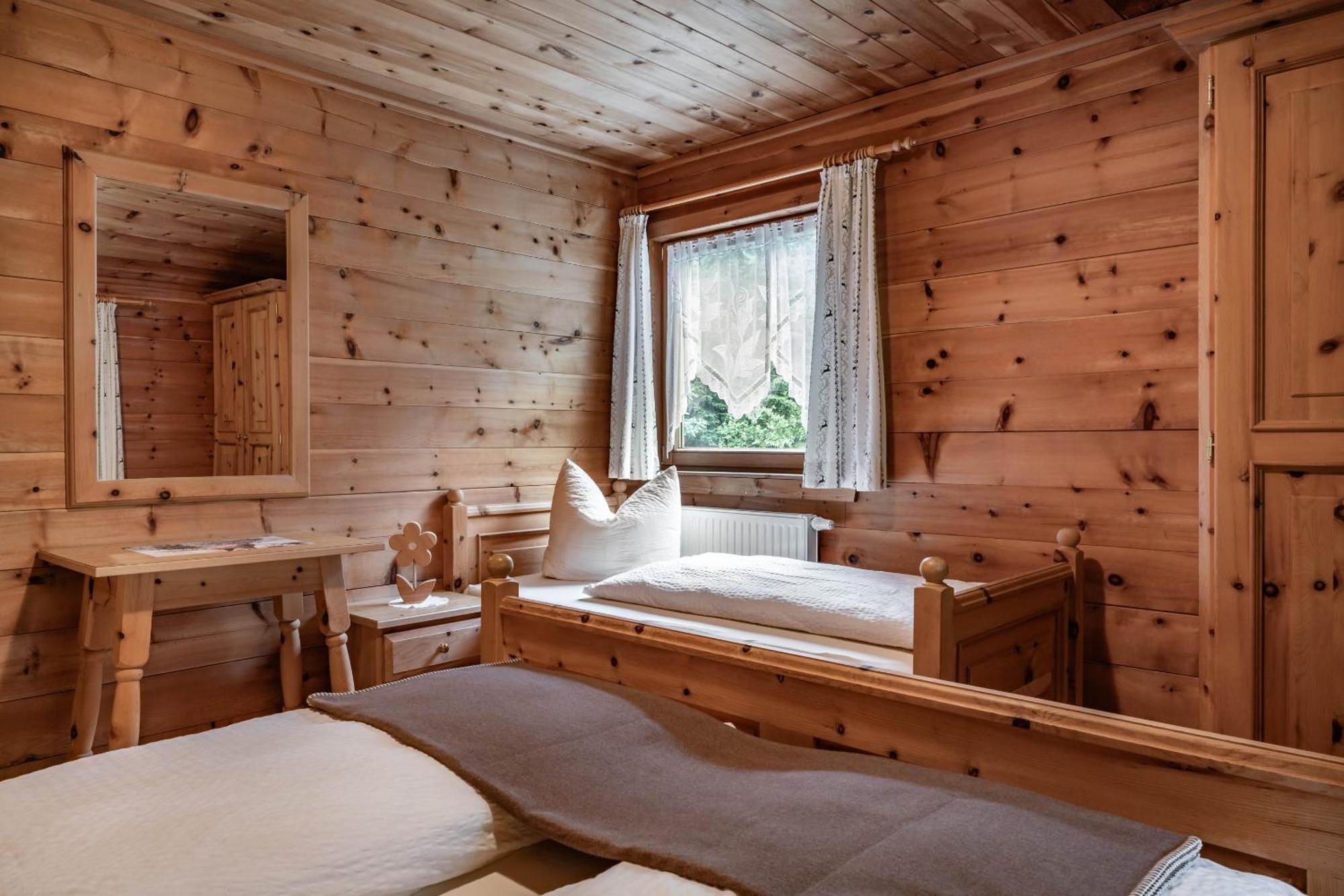 Holzknechthuette Villa ไมย์อาโฮเฟิน ภายนอก รูปภาพ